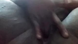 Phat wet creamy pussy