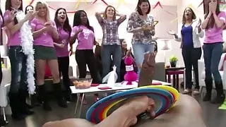 Dancing Bear Bachelorette Party