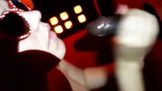 Hotwife at the Adult Bookstore