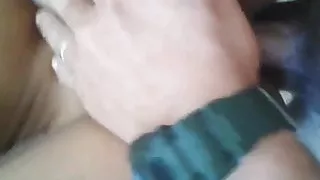 Ejaculando No Pau Do Namorado