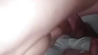 Friend is about to fuck my wife