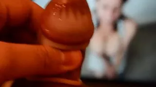 Kelly Hart Stiefmutter Kondom Sperma Füllen JOI