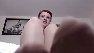pumping nylons slut