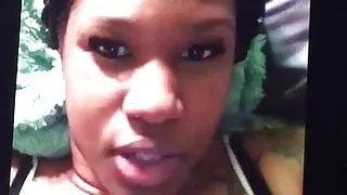 Black Girl Comments on Receiving Facials