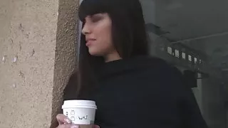 Gorgeous milf toys pussy