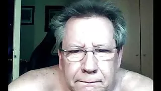 grandpa show and play on cam