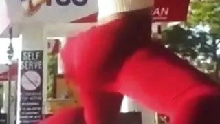 Beautiful not sister Giving Us an Incredible Show