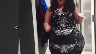 Beautiful Latina not sister with a Great Body