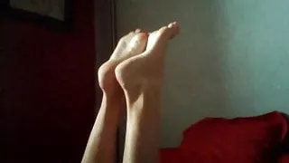 Her beautiful soles 3