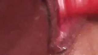 Slut playing