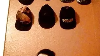 Mein molliges Selbst wichst