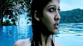 Nayanthara Bikini in Ultra Slowmotion