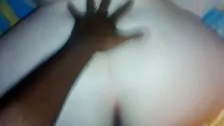 Pawg POV ass clapping 5