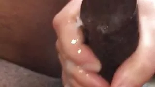 Latina Massage Milk BBC Prostate