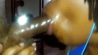 Working the Head, Shaft, and the Balls.