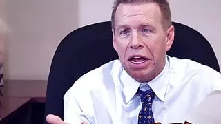 Layla Price Excels During Anal Interview