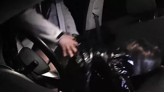 Marion's brand new car sex dogging adventures