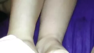 Footjob