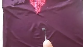 Großer Schwanz, Sperma, Abspritzen, Puppe, Schwuler Sex, Handarbeit