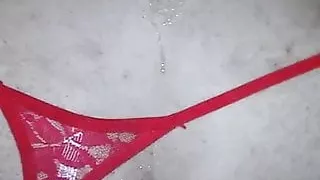 Me fucking this bitch