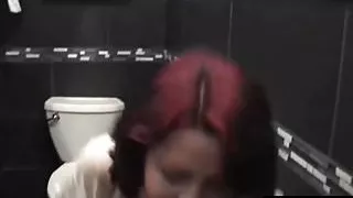 Redhead BBW Hannah Masturbating