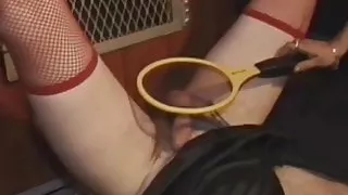 Humiliating you with sexy girls clothes