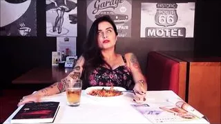 Multiple orgasms for dinner