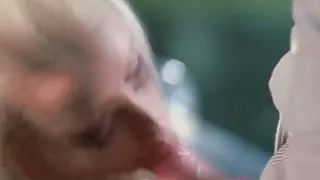 Blowjob Time With Erotic MILF