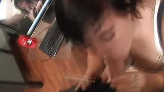 Homemade smokey porn