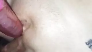 Double vaginal penetration