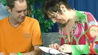 Ein Geschenk fuer meine Frau