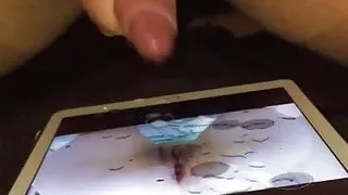 Cum Tribute for webcouplebr