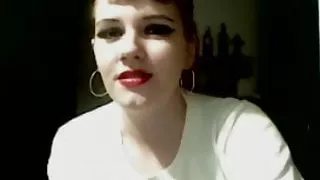 Beg for this big cock you little sissy slut