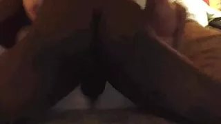 Wild College BBW that loves BBC