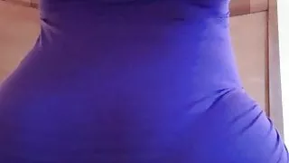 I am going to sit on your face until you almost suffocate