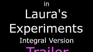 Laura s Experiment Integral Version - Foot Worship