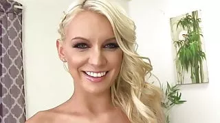 Teen Kenzie Taylor cum slut creampie facial