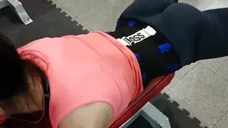 yes!!! fitness hot ASS hot CAMELTOE 9