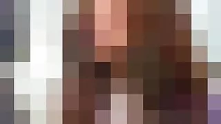 You just get to watch while I get pounded