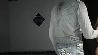 Slutty Alina Olsen gets drilled roughly in punish room