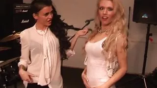 Real babes pov wanking off blokes cock