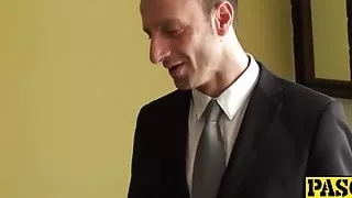 Adorable Bonnie rides cock like a pro