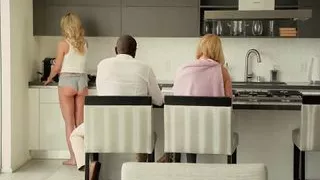 BLACKED - Cheating MILF Brandi Loves First Big Black Cock