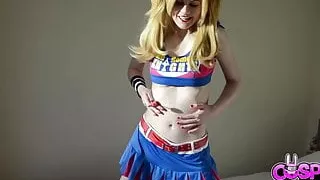 COSPLAY BABES Cosplay Lollipop Chainsaw Juliet Starling