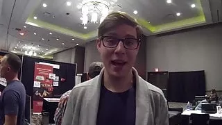 Episode 1 BTS 13 - Get To Know Barry Newport