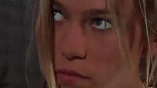 Female mistress finds a nice sexy blondeplay thing for her p