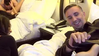 Episode 1 BTS 32 - Donnie, Khaya, Sydney Audition