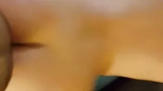 Perfect doggy style leads to hugee cumshot