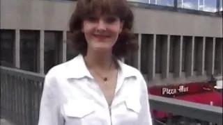 Louise, Janne and Mr X