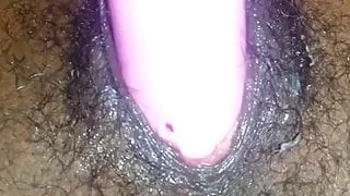 ebony masturbate